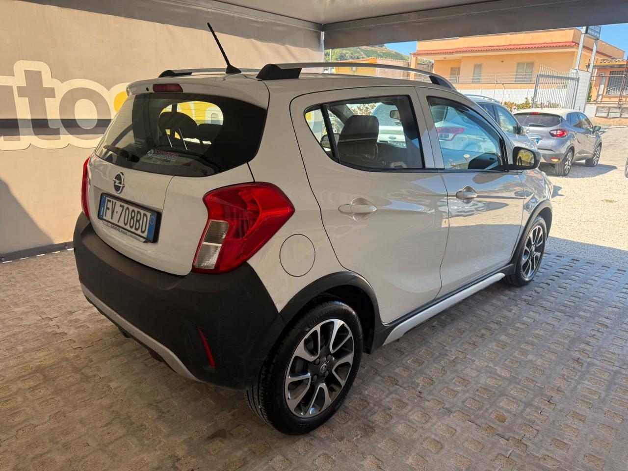 Opel Karl Rocks 1.0benzina