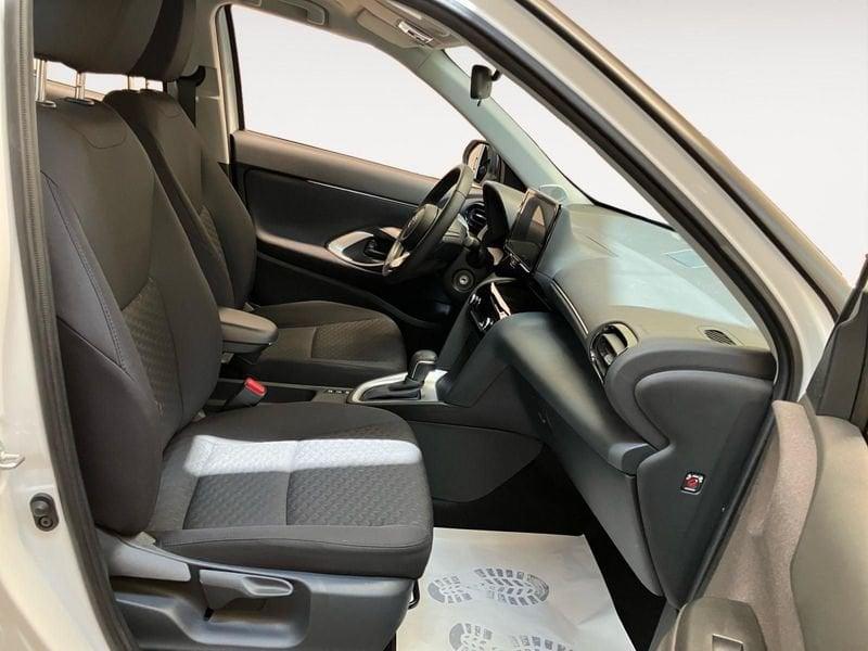 Toyota Yaris Cross 1.5H (116 CV) E-CVT Active