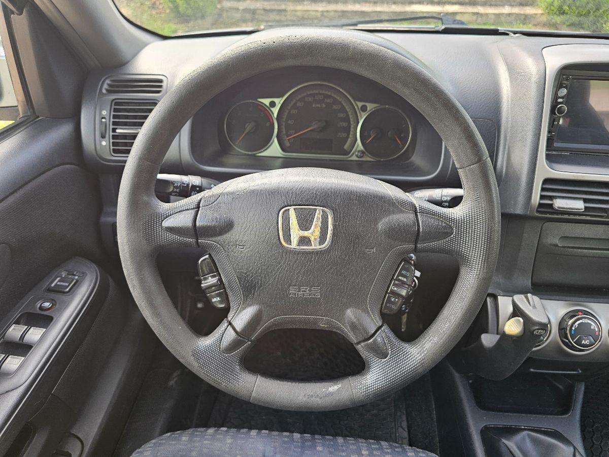HONDA CR-V 2.2 DIESEL 140CV OK NEOPATENTATI