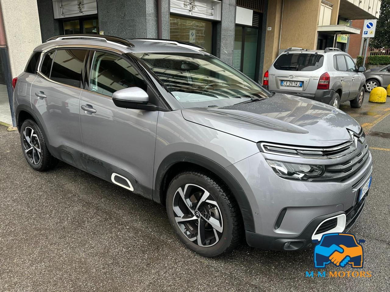 Citroen C5 Aircross 1.5 bluehdi Feel s&s 130cv eat8 my19