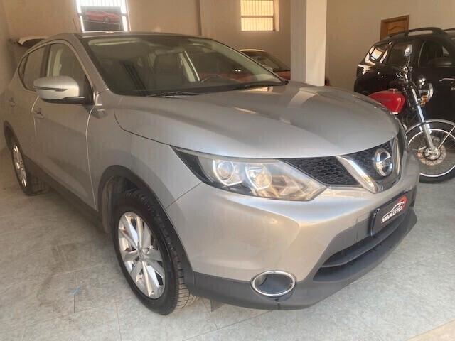 Nissan Qashqai 1.5 dCi Acenta