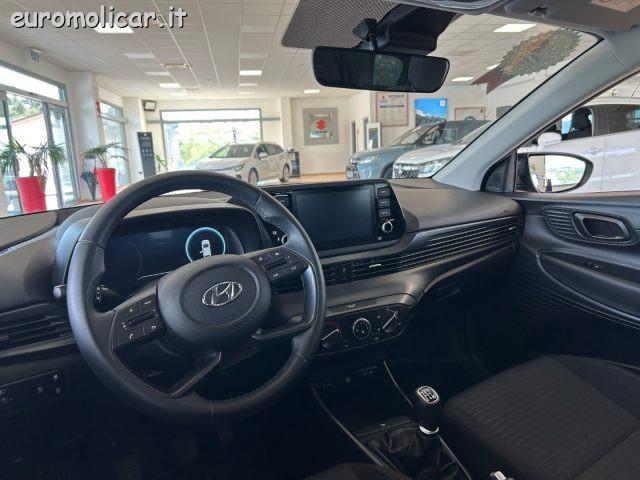 HYUNDAI i20 1.2 MPI Connectline