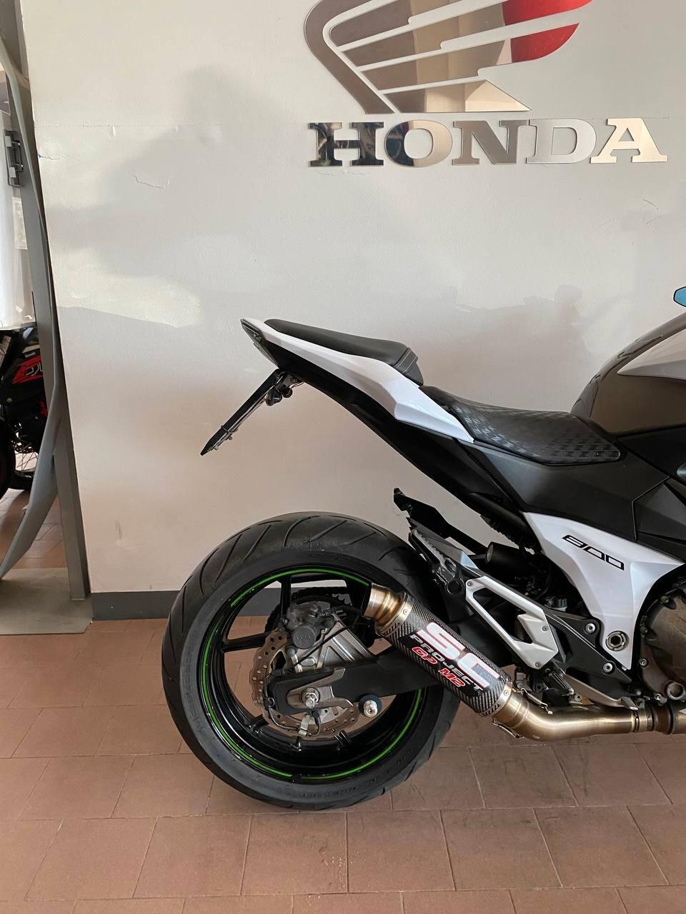 Kawasaki Z 800