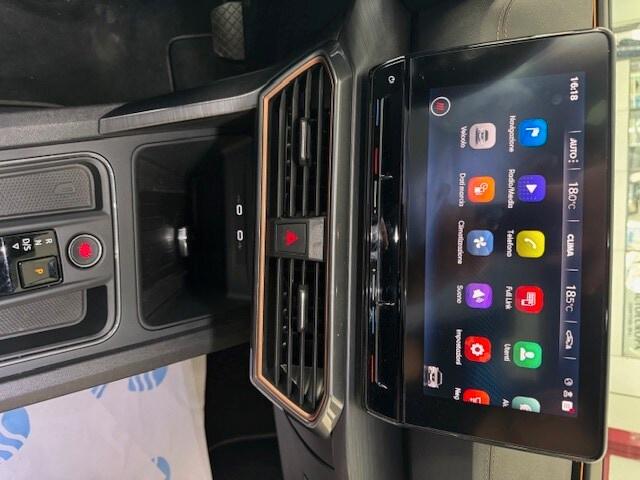 CUPRA Formentor Formentor 2.0 TDI DSG 4Drive