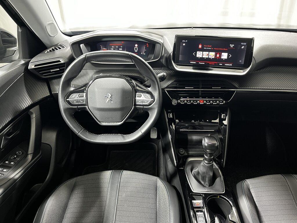 Peugeot 2008 1.2 puretech Allure s&s 130cv
