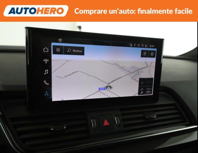 AUDI SQ5 SPB TDI quattro tiptronic sport attitude