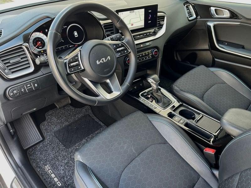 Kia Xceed 1.6 CRDi 136 CV MHEV DCT Style