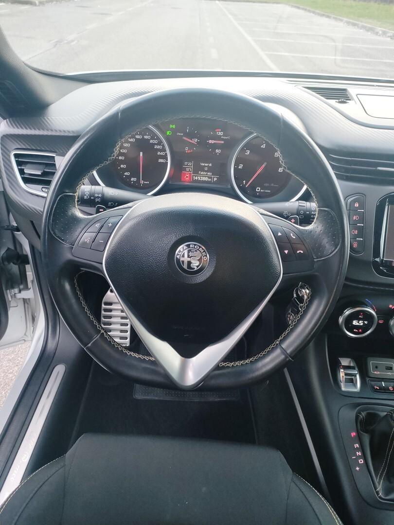 ALFA ROMEO Giulietta 2.0 jtdm Veloce 170cv tct