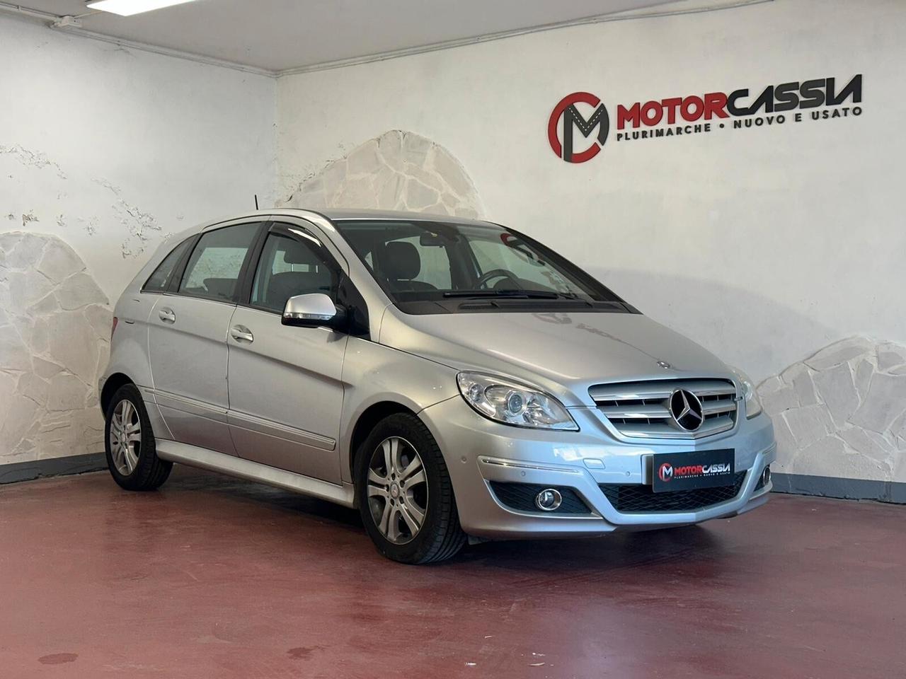Mercedes-benz B 200 CDI Sport