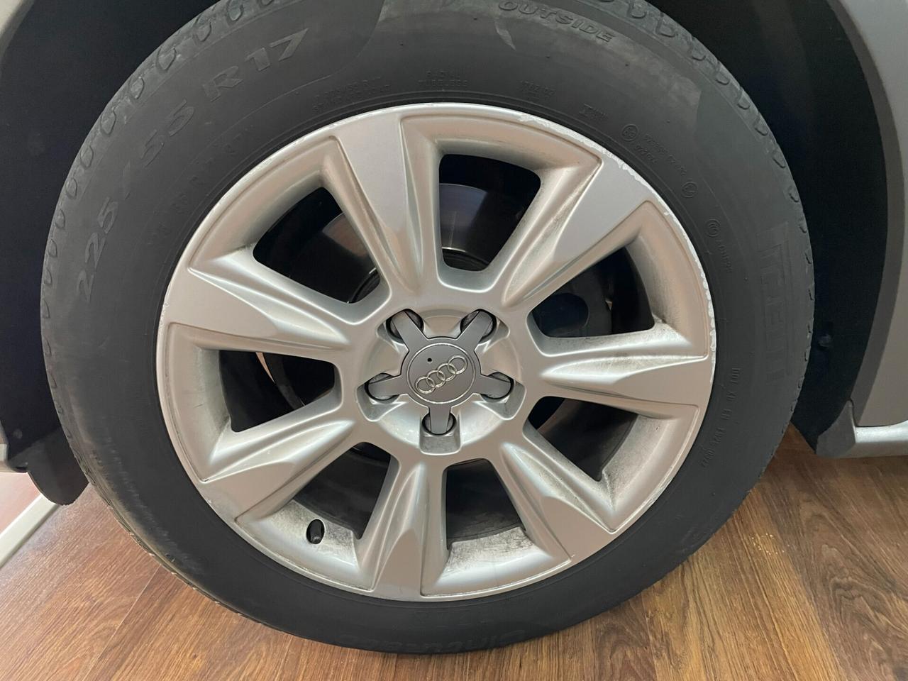 AUDI A4 ALLROAD 2.0TDI 190CV PROMO ESTATE