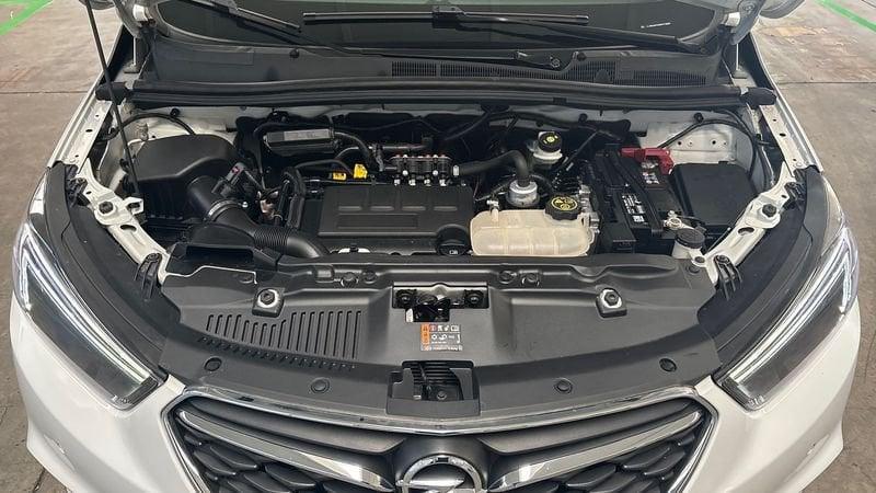 Opel Mokka X 1.4 Turbo GPL-Tech 140cv Advance 4x2 my18