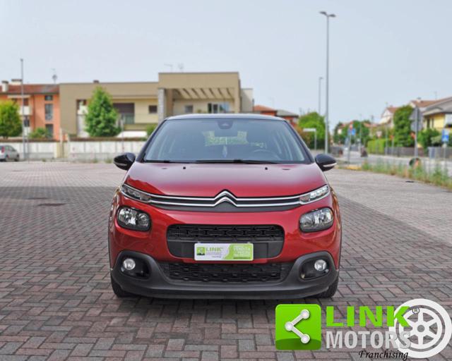 CITROEN C3 1.2 PureTech 110CV Shine