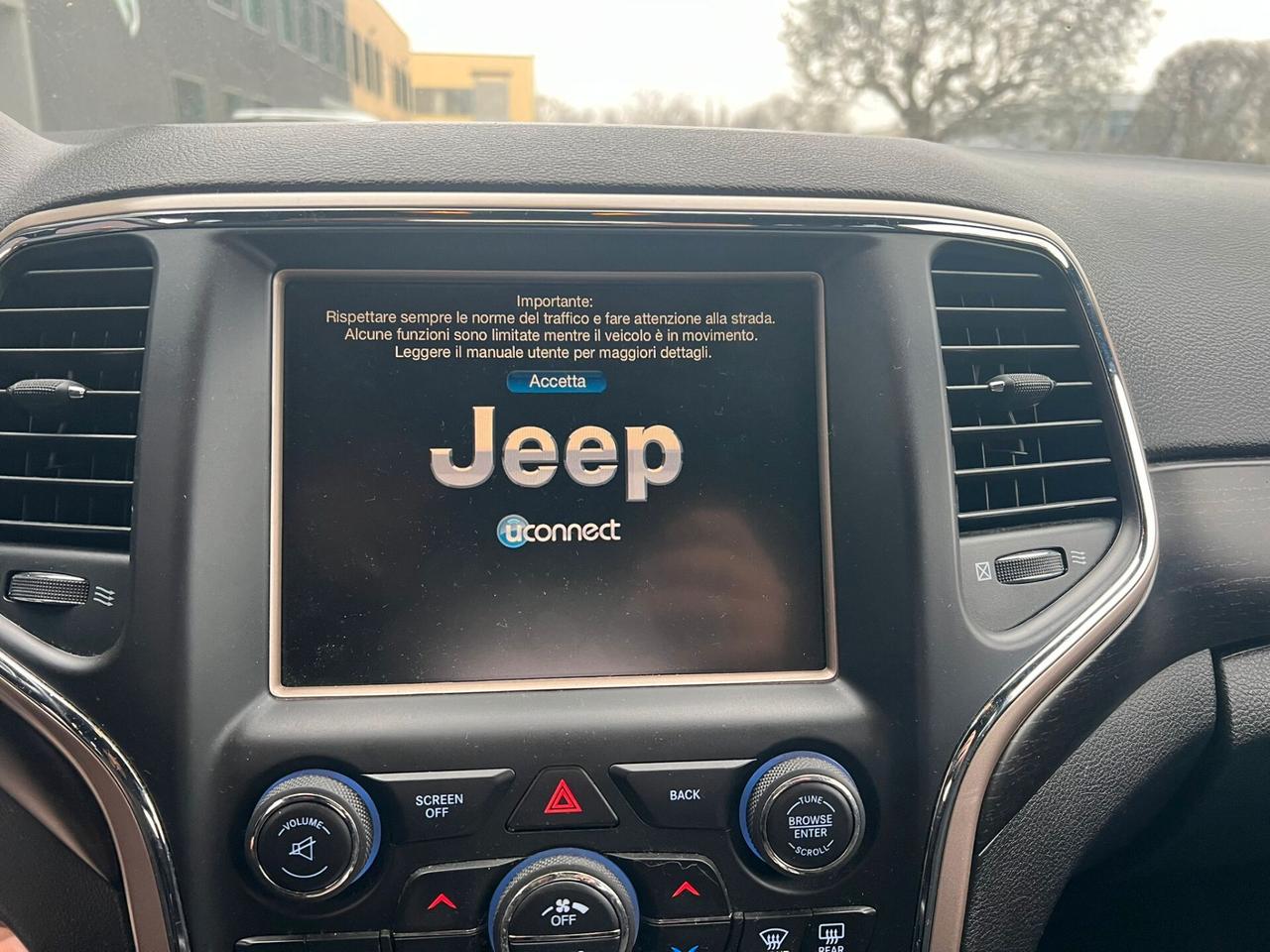 Jeep Grand Cherokee 3.0 V6 CRD Multijet II Laredo