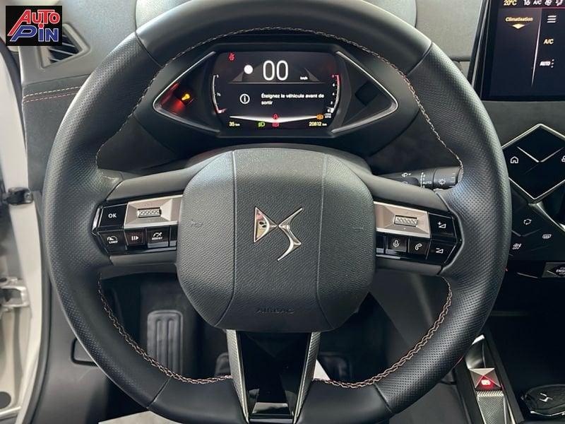 DS DS 3 PureTech 100 Performance Line *PROMO*