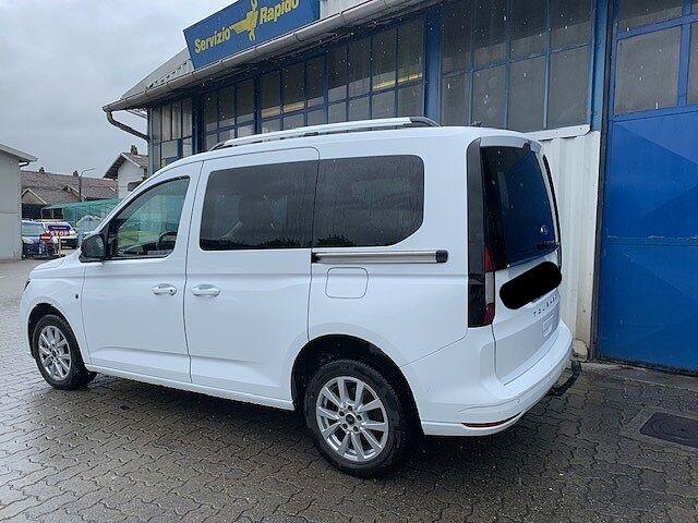 Ford Tourneo Connect 2.0 EcoBlue 122 CV Titanium
