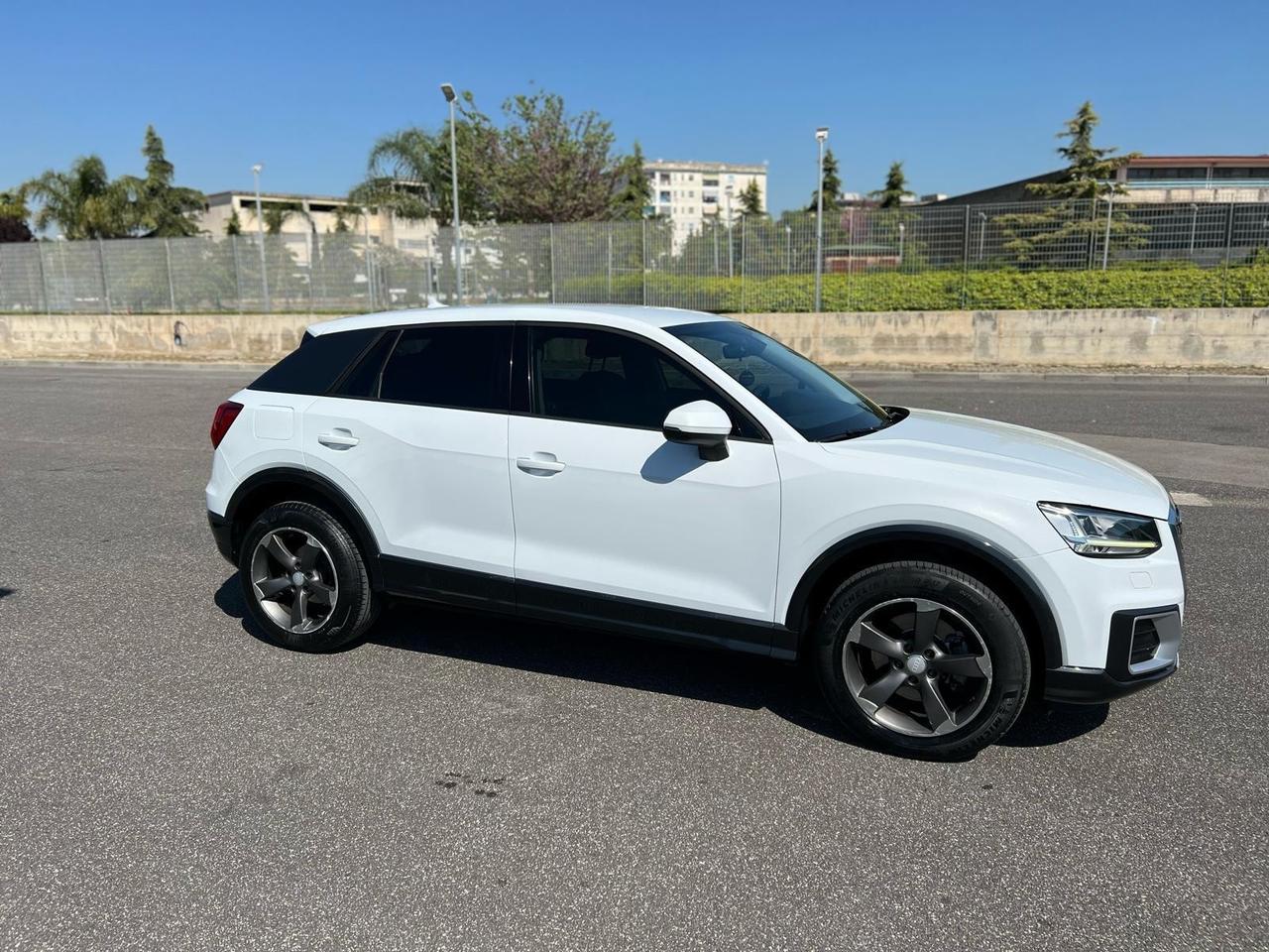 Audi Q2 1.6 TDI Sport