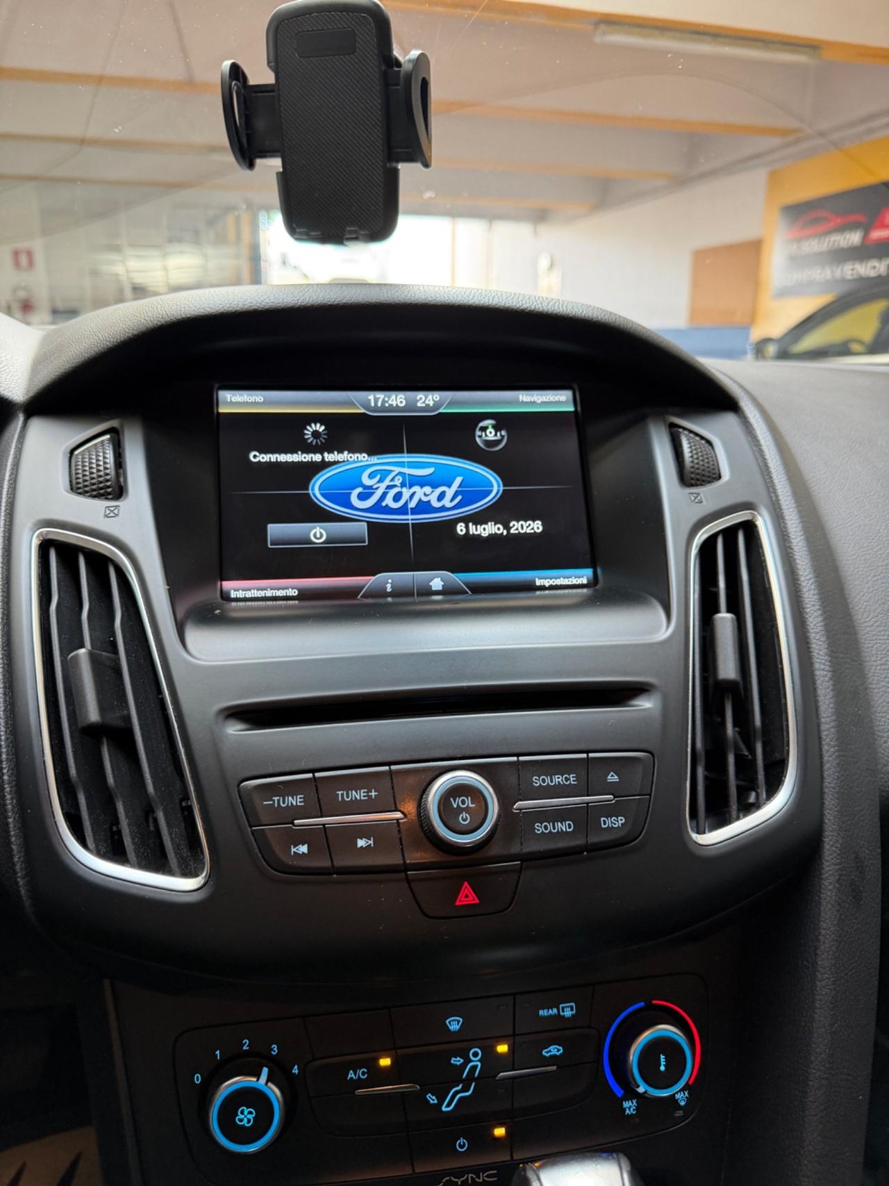 Ford Focus 1.5 Neopatentati Euro 6