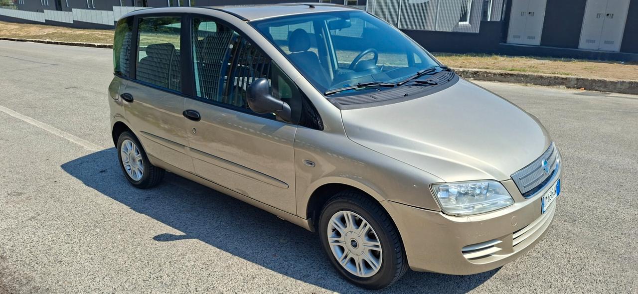 Fiat Multipla 1.6 16V Natural Power Dynamic