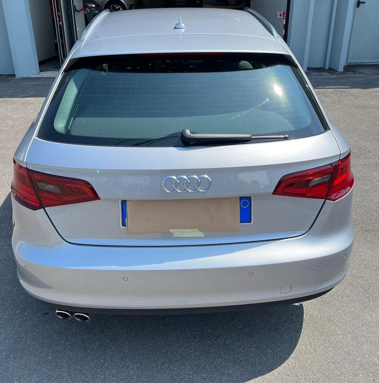Audi A3 SPB 2.0 TDI S tronic