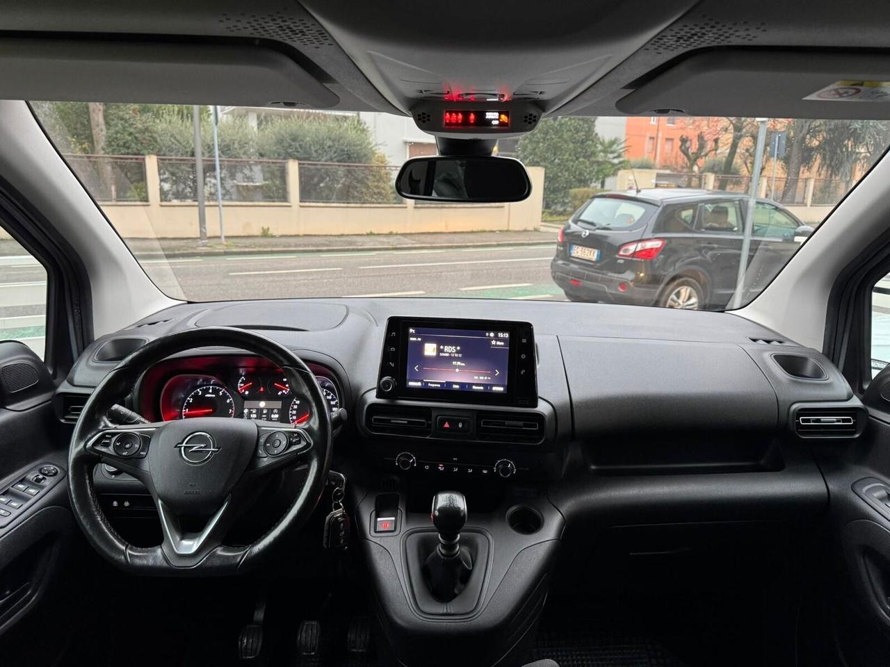 OPEL COMBO LIFE 1.5D 100cv ADVANCE N1 NEOPAT