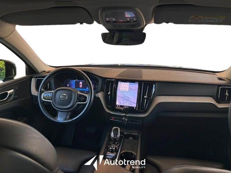Volvo XC60 B4 197+14 CV Mild Hybrid Diesel Automatico Inscription