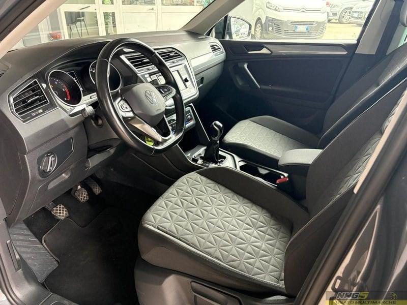 Volkswagen Tiguan Tiguan 2.0 TDI SCR Life