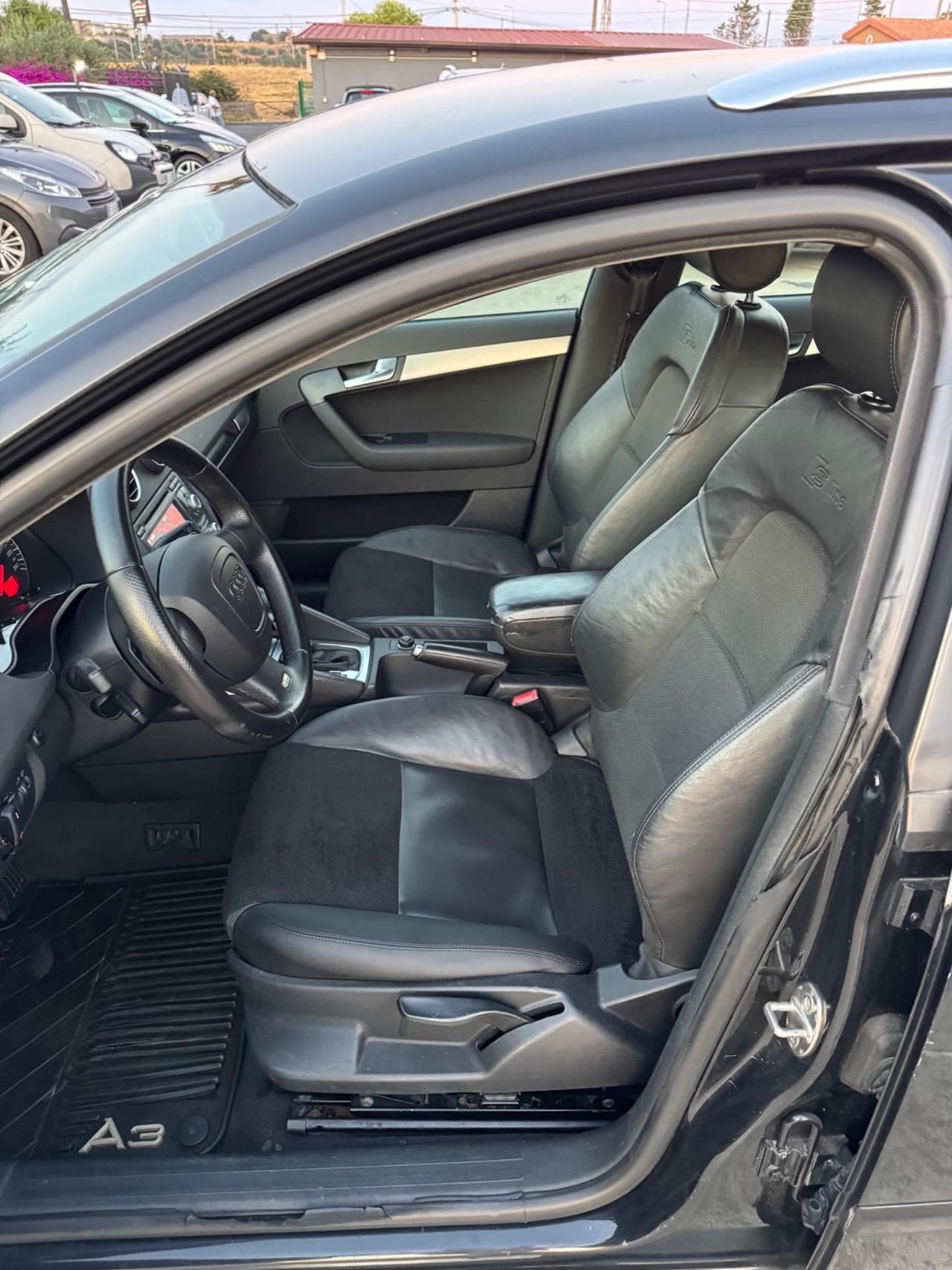 Audi A3 Sportback 2.0 TDI CAMBIO AUTOMATICO