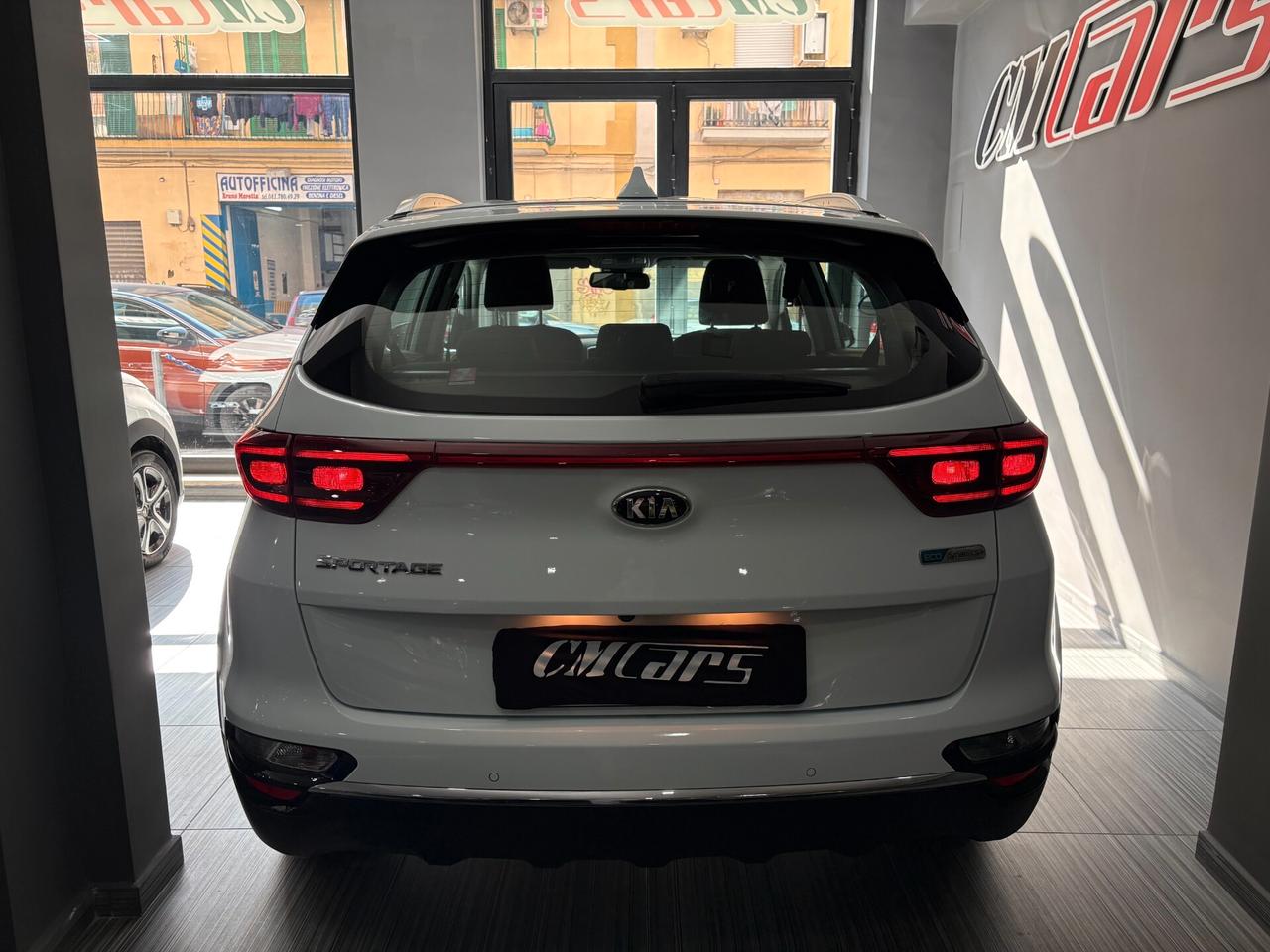 Kia Sportage 1.6 CRDI MHEV 136cv DCT Automatica Business Class