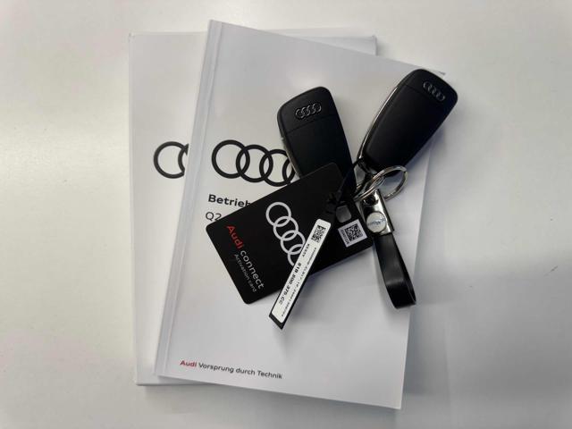 AUDI Q2 30 TFSI S line Edition "Km 1813"