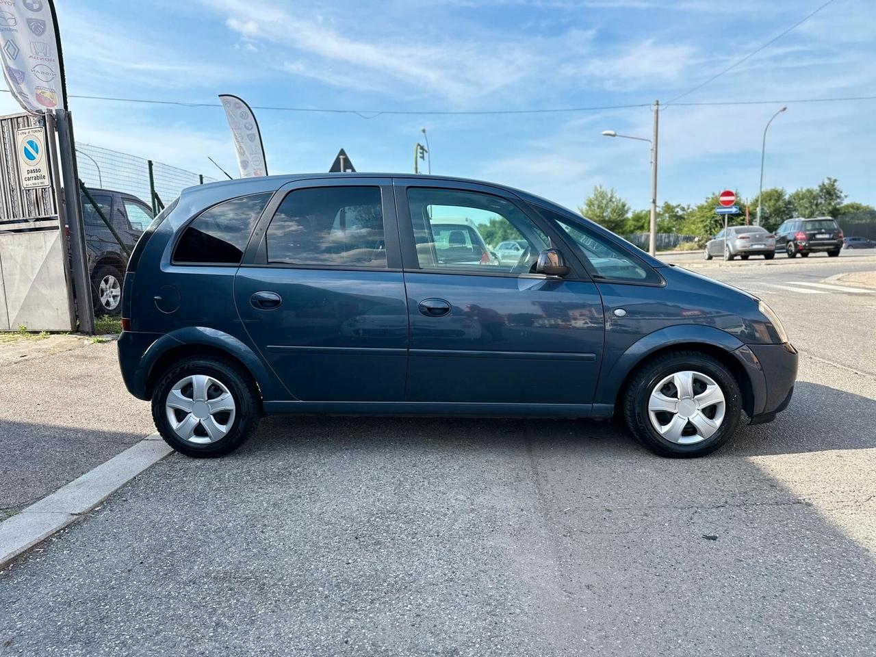 Opel Meriva 1.4 16V Cosmo