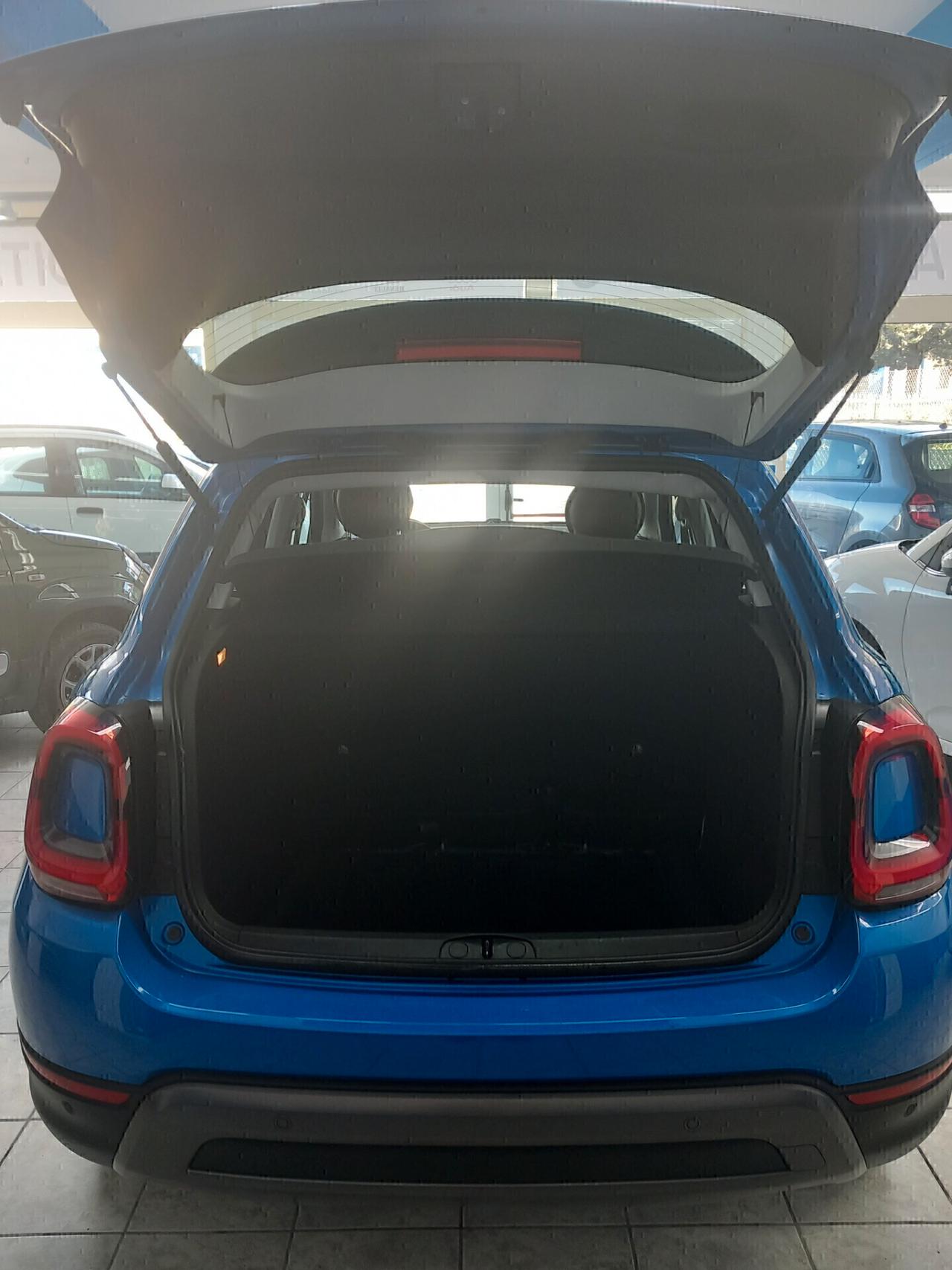 Fiat 500X 1.6 MultiJet 120 cv anno 2018 146 mila km