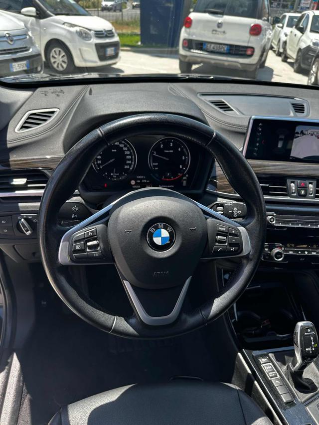 BMW X1 sDrive18d xLine Plus "PELLE, FULL"