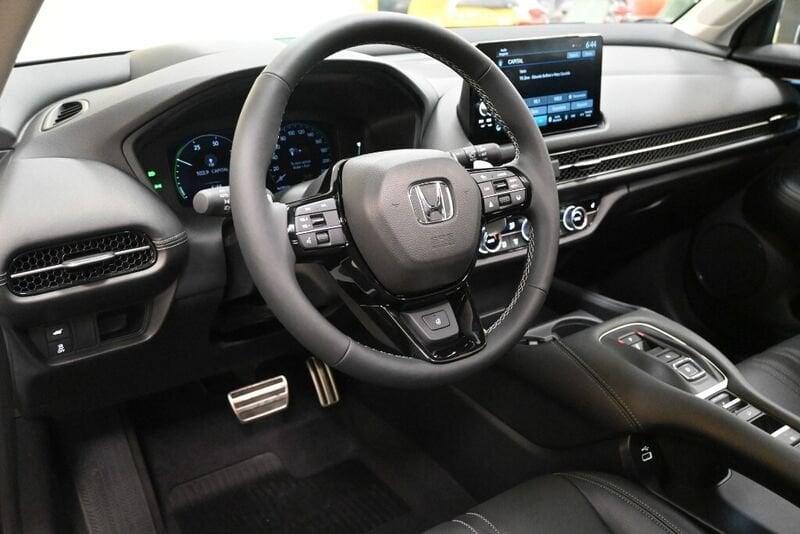 Honda ZR-V ZR-V 2.0 Hev eCVT Advance
