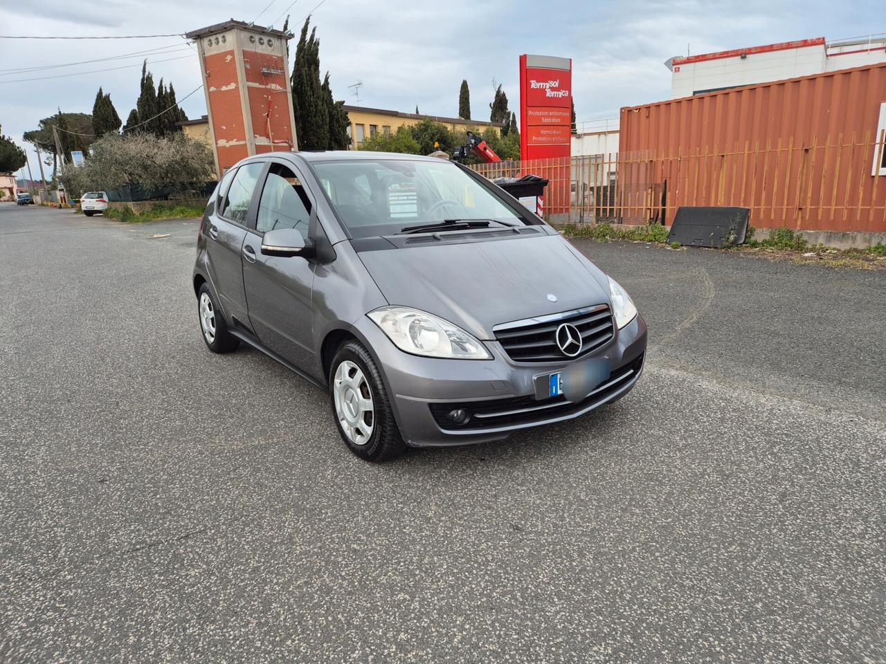 Mercedes-benz A 180 CDI Elegance