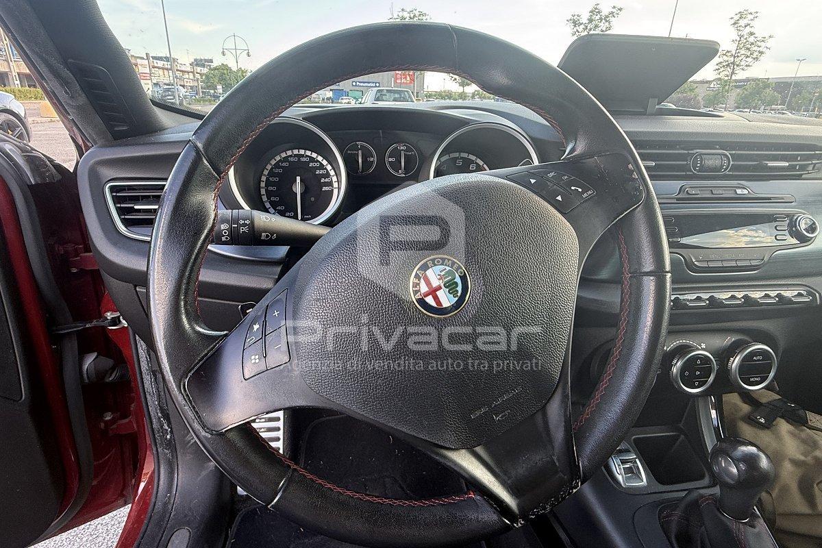 ALFA ROMEO Giulietta 1.4 Turbo MultiAir TCT Distinctive