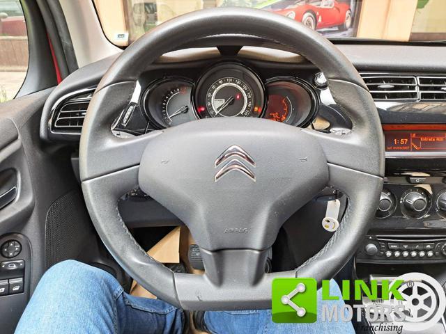 CITROEN C3 1.2 VTi 82 Exclusive NEOPATENTATI