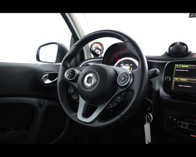 SMART ForTwo EQ Passion