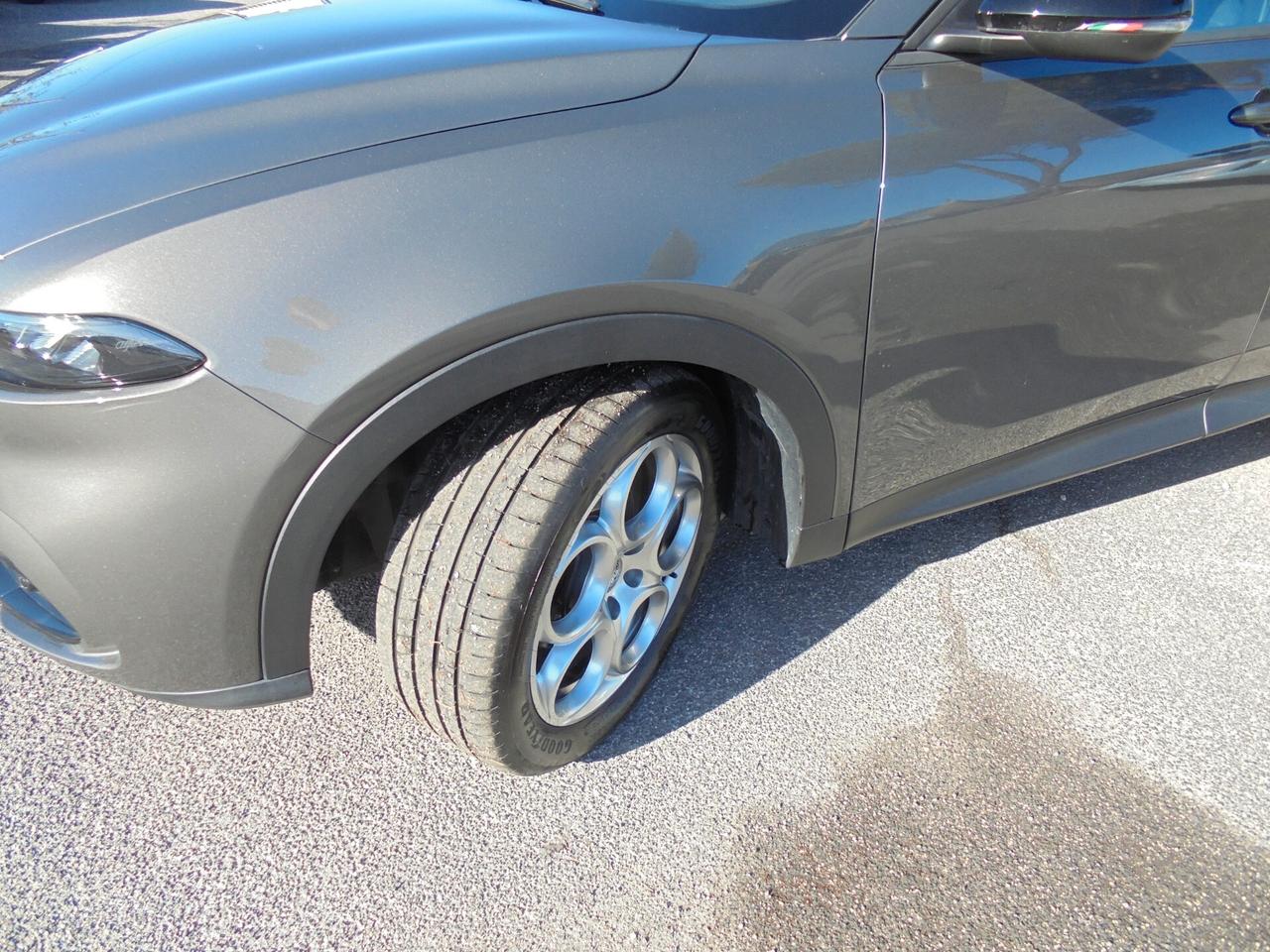 Alfa Romeo Tonale 1.6 diesel 130 CV TCT6 Sprint