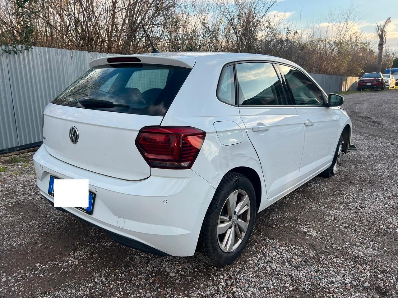 Volkswagen Polo 1.0 EVO 80 CV 5p. Comfortline BlueMotion Technology