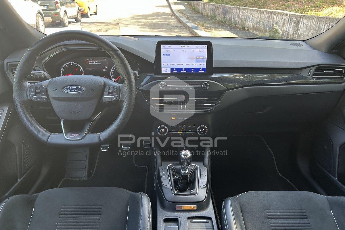 FORD Focus 2.3 EcoBoost 280 CV 5p. ST