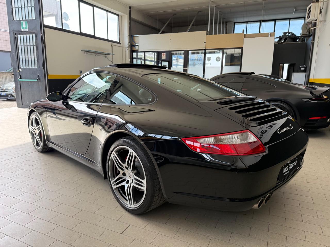 Porsche 997 Carrera s