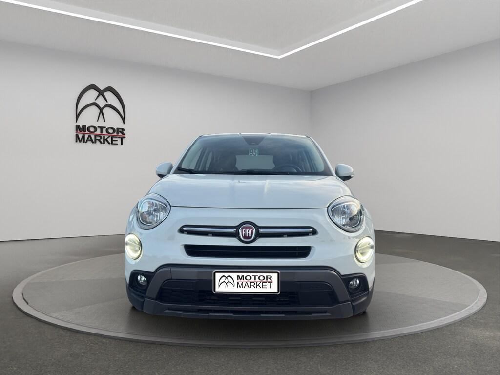 Fiat 500X 1.3 T4 Cross DCT