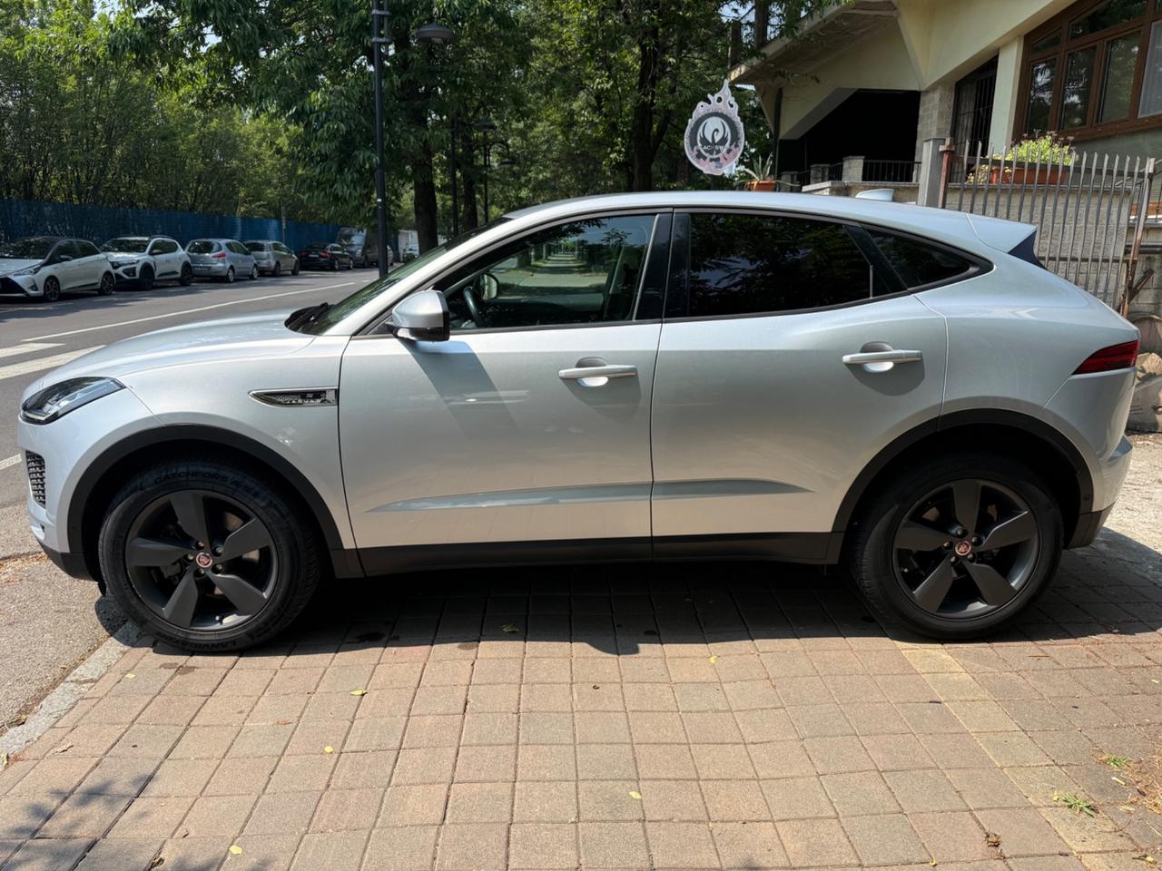 Jaguar E-Pace 2.0D 150 CV AWD aut. HSE