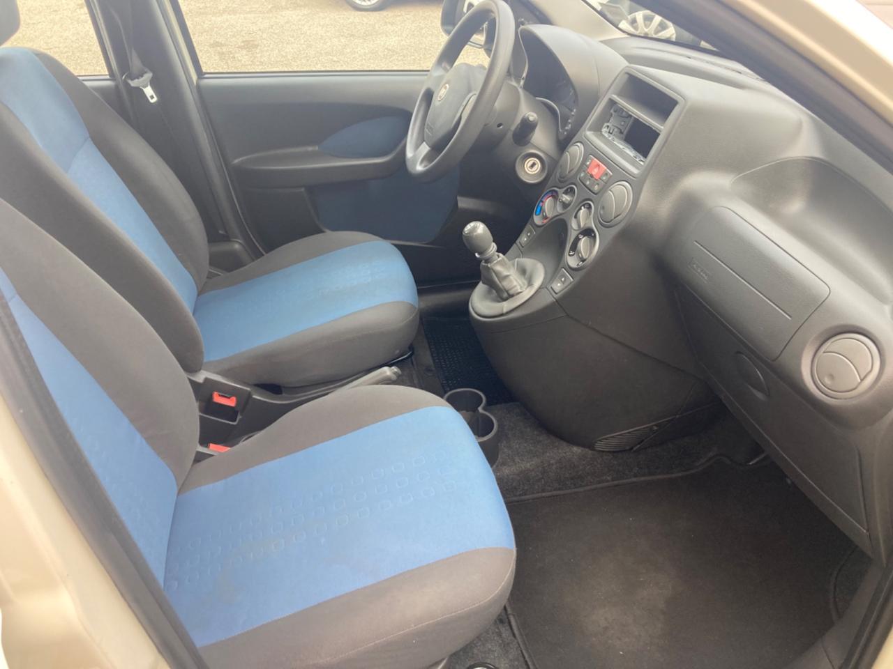 FIAT PANDA 1.2 BENZINA (PROPRIETARIO UNICO)