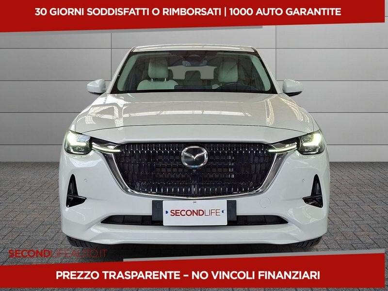 Mazda CX-60 3.3 m-hybrid boost Takumi Convenience&Sound DriverAssistance rwd 200cv auto