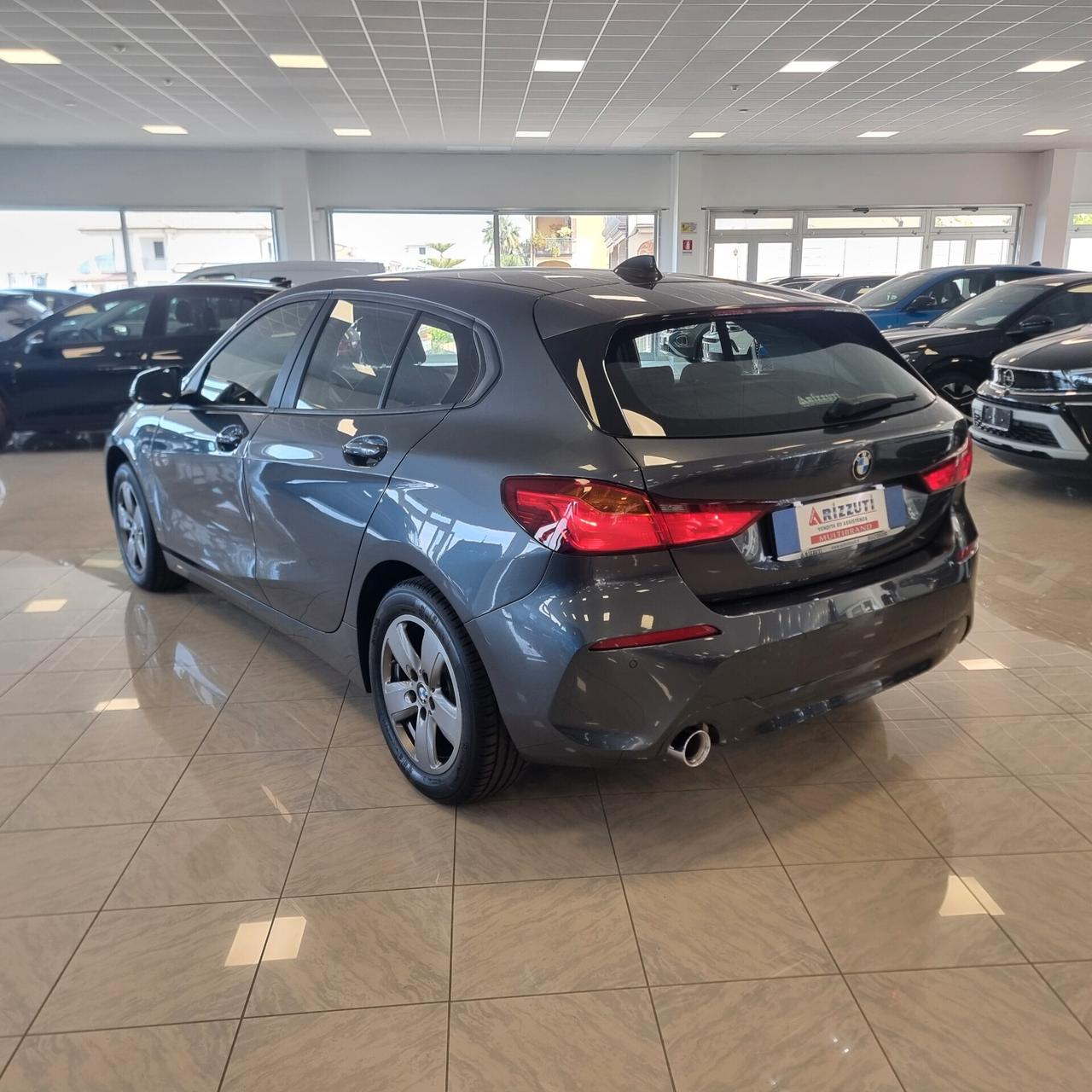 BMW Serie 1 116d Business Advantage 1.5 115cv Auto Euro 6D