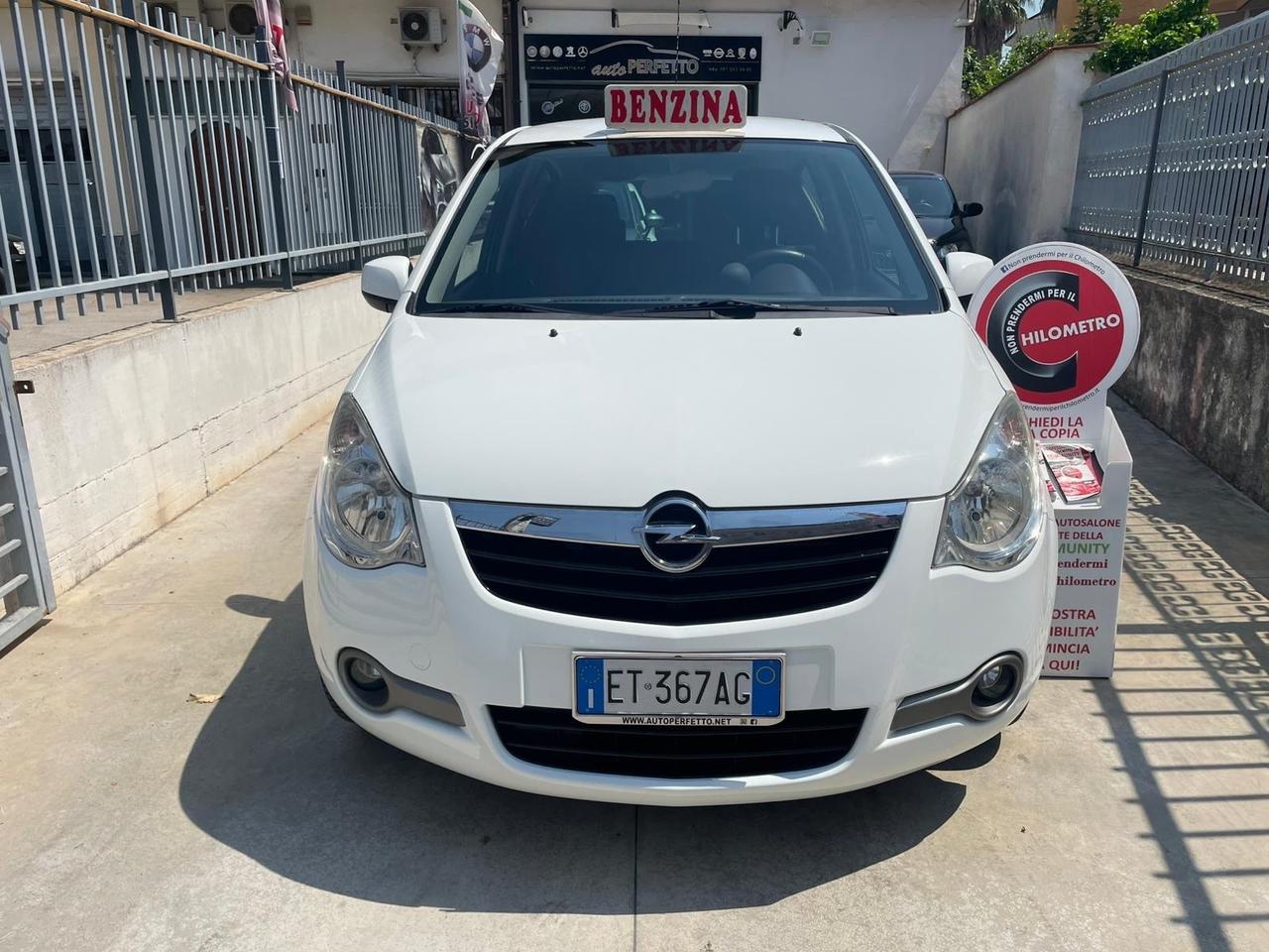 Opel Agila 1.0 12V 68 CV Elective