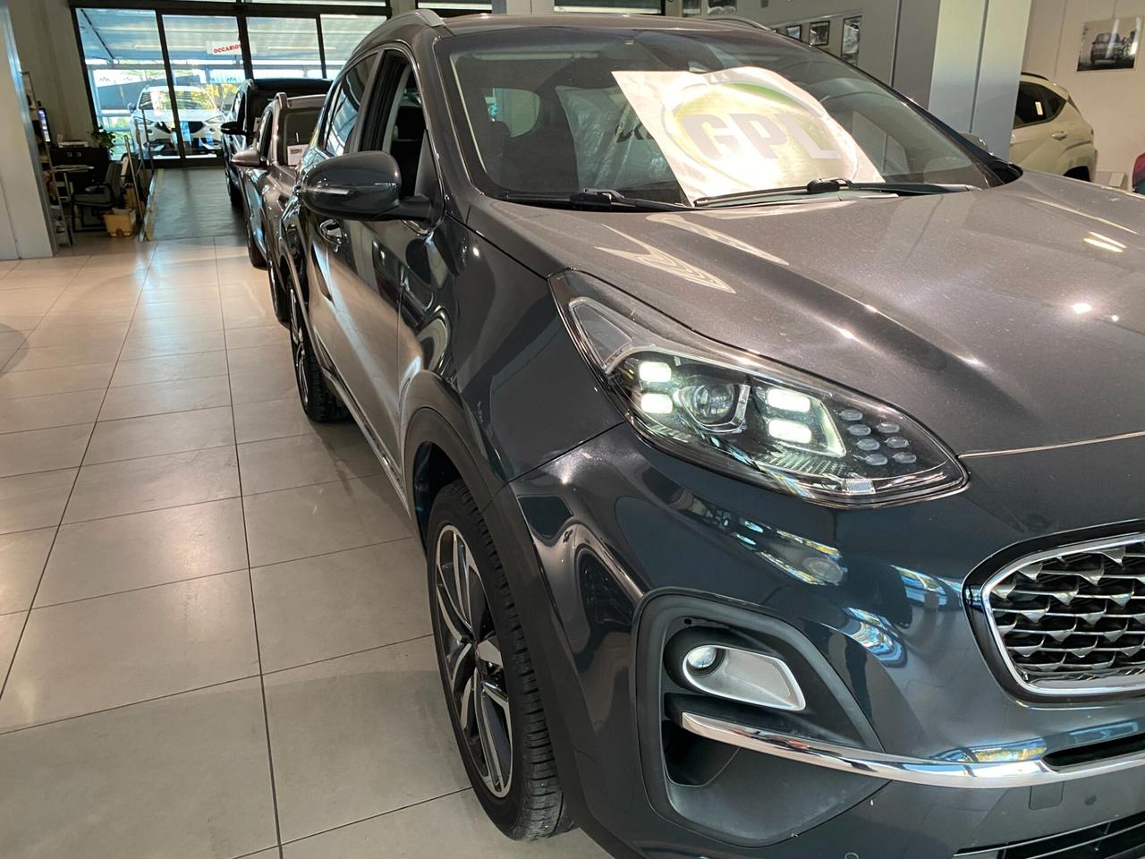 Kia Sportage 1.6 ECOGPL 2WD Energy