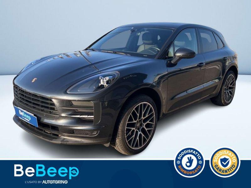 Porsche Macan 2.0 245CV PDK