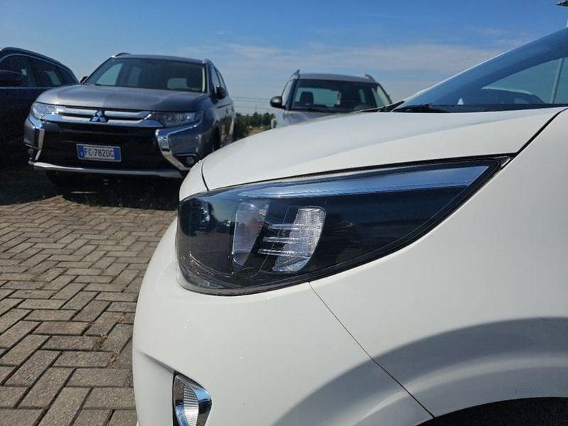 KIA Picanto 1.0 DPI STYLE TECHNO&SAFETY PACK GPL AMT